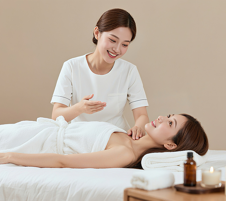 莱西温婉意境SPA70分钟