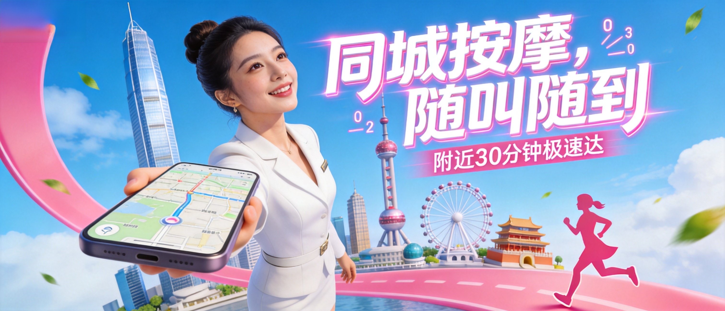 莱西活立到家上门按摩：把放松这件事，真正还给自己